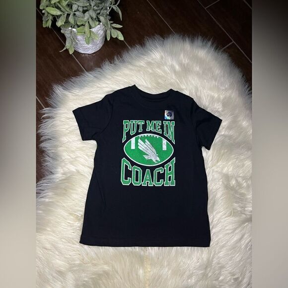 Voertman’s University of North Texas sport tee sz 3T - Picture 1 of 3